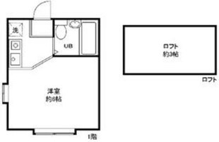 アゼリアガーデンズ生田の物件間取画像